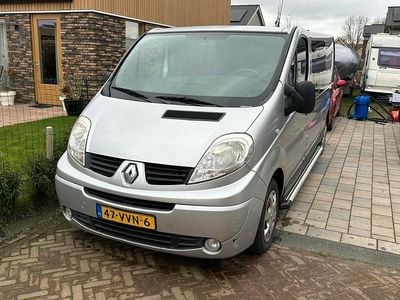 Occasion 2008 Renault Trafic MPV | € 4.000 (Eerlijke prijs)
