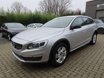 Volvo V60 CC
