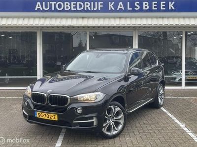 tweedehands BMW X5 sDrive25d High Executive|HUD|Lane|Dealer O.H|Leer|