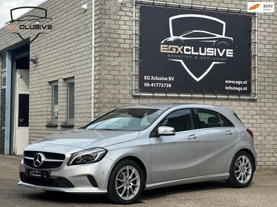 tweedehands Mercedes A200 Motorsport Edition Facelift Leder