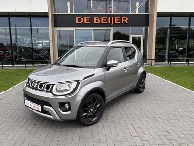 Grijs Gebruikt 2021 Suzuki Ignis Style Hatchback | € 19.945 (Eerlijke prijs)