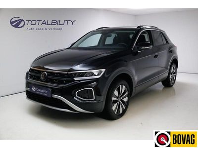 Zwart (metallic) Gebruikt 2025 VW T-Roc Edition SUV | € 33.900 (Eerlijke prijs)