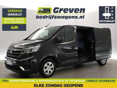 Zwart Gebruikt 2023 Renault Trafic MPV | € 25.400 (Super prijs)