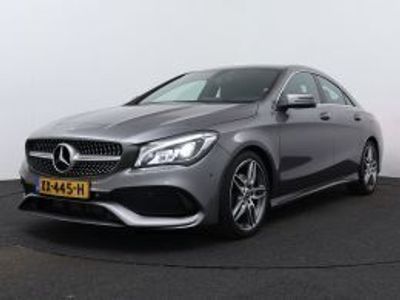 Mercedes CLA180