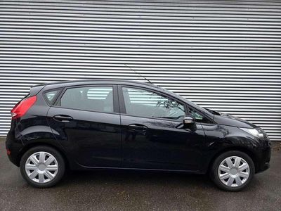 Zwart Occasion 2012 Ford Fiesta Titanium Hatchback | € 5.750 (Iets duurder)