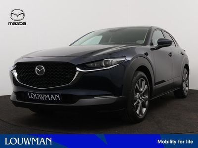 Blauw Gebruikt 2024 Mazda CX-30 Center-Line SUV | € 48.640