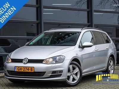 tweedehands VW Golf VII Variant 1.2 TSI Comfortline Trekhaak|PDC|Zuinig|