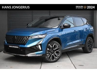 Twotone bleu naxos met dak in noir étoilé (blauw metallic) Nieuw 2026 Renault Austral Iconic Esprit Alpine SUV | € 51.322 (Duur)