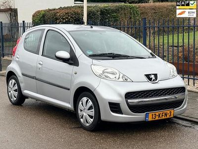 Grijs Gebruikt 2009 Peugeot 107 Hatchback | € 2.650 (Eerlijke prijs)