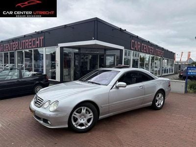 Mercedes CL500
