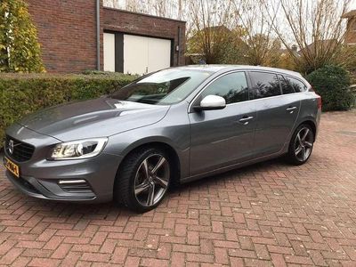 Occasion Volvo V60 Summum 150 PK (110 kW) 2016 Grijs Stationwagen