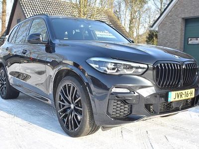 Zwart Occasion 2020 BMW X5 Executive SUV | € 64.500 (Iets duurder)