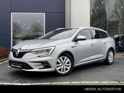 Occasion Renault Mégane GrandTour Equilibre 140 PK (102 kW) 2023 Grijs Stationwagen