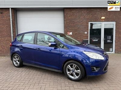Blauw (metallic) Gebruikt 2014 Ford C-MAX MPV | € 4.999 (Super prijs)