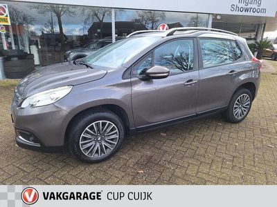 Occasion Peugeot 2008 Premium 82 PK (60 kW) 2014 Grijs SUV