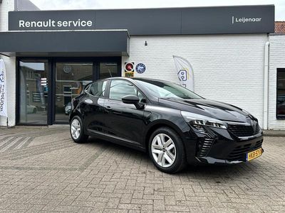 Occasion Renault Clio V Evolution 93 PK (68 kW) 2025 Zwart Hatchback