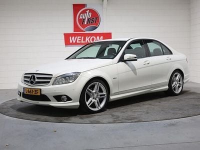 Mercedes C200