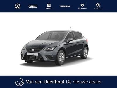 Blauw (metallic) Nieuw 2025 Seat Ibiza Business Hatchback | € 26.780 (Eerlijke prijs)