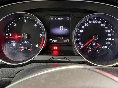 Zwart Gebruikt 2015 VW Passat Edition Stationwagen | € 14.000 (Eerlijke prijs)