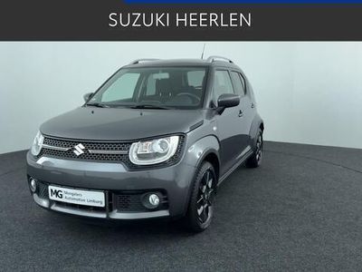 tweedehands Suzuki Ignis 1.2 Smart Hybrid Select