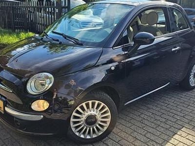 Paars Gebruikt 2012 Fiat 500 Lounge Hatchback | € 4.950 (Eerlijke prijs)