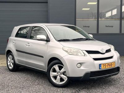Toyota Urban Cruiser