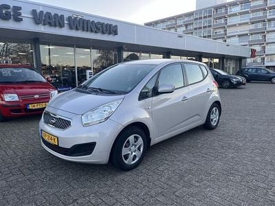 Grijs Gebruikt 2010 Kia Venga Hatchback | € 4.250 (Goede deal)