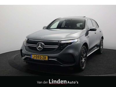 Grijs Gebruikt 2020 Mercedes EQC400 Business SUV | € 39.950 (Iets duurder)