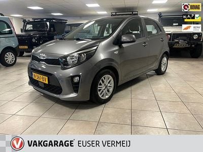 Grijs Occasion 2021 Kia Picanto Play Hatchback | € 10.950 (Eerlijke prijs)