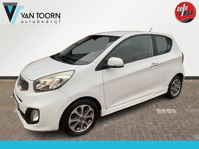 Wit Occasion 2012 Kia Picanto Hatchback | € 8.998 (Eerlijke prijs)