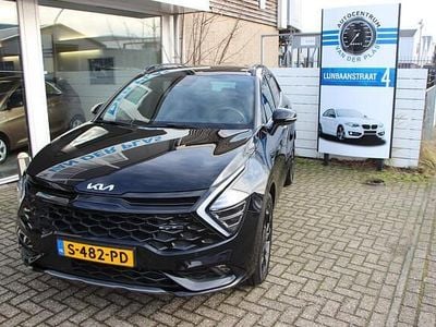 Occasion Kia Sportage GT-Line 265 PK (194 kW) 2023 Zwart SUV