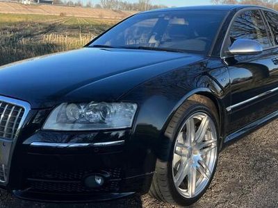 tweedehands Audi S8 5.2 V10 450PK 2007 Quattro YOUNGTIMER OPENDAK