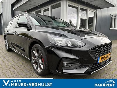 Zwart Occasion 2019 Ford Focus Business Edition Stationwagen | € 15.999 (Eerlijke prijs)