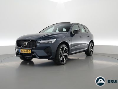 Occasion Volvo XC60 R-Design 348 PK (255 kW) 2021 Blauw SUV