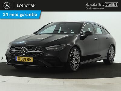 Mercedes CLA200 Shooting Brake