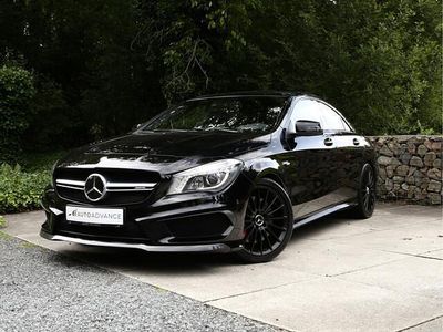 Mercedes CLA45 AMG
