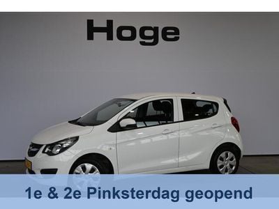 Wit Occasion 2016 Opel Karl Edition Hatchback | € 5.940 (Eerlijke prijs)
