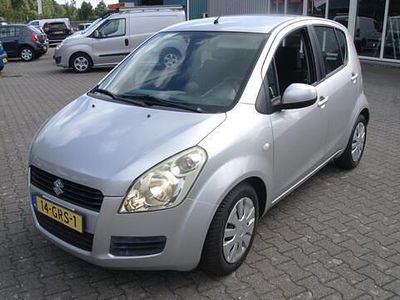 Grijs Gebruikt 2008 Suzuki Splash Comfort Hatchback | € 3.750 (Iets duurder)