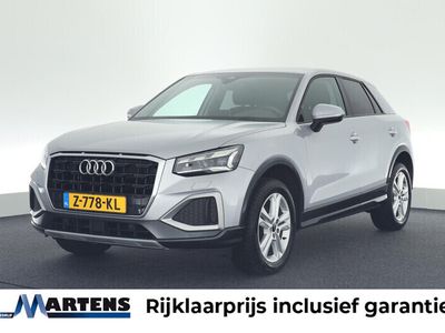 Grijs Gebruikt 2021 Audi Q2 Business SUV | € 26.949 (Iets duurder)