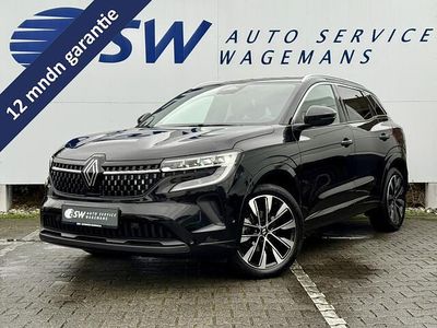 Zwart (metallic) Occasion 2023 Renault Austral Techno SUV | € 31.950 (Eerlijke prijs)