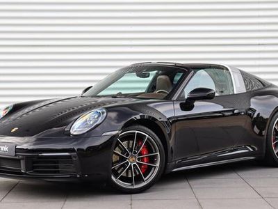 tweedehands Porsche 911 Targa 4S 992 992| Club leder | Sport Chrono | BOSE |