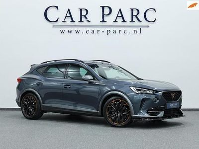 Grijs Gebruikt 2021 Cupra Formentor SUV | € 34.995 (Goede deal)