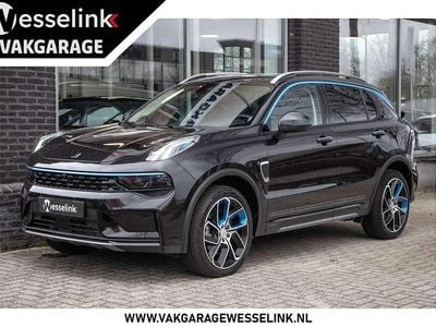 Zwart (metallic) Occasion 2022 Lynk & Co 01 SUV | € 24.900 (Eerlijke prijs)