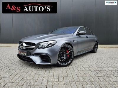 Mercedes S63 AMG