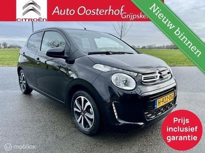 tweedehands Citroën C1 5drs Shine Luxe + Clima All-in Prijs