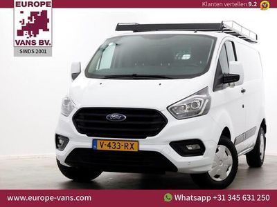 tweedehands Ford Transit Custom 2.0 TDCI L1H1 Trend Airco/LED/Imperiaal 10-2018