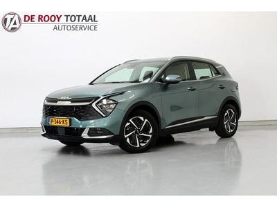 Grijs Gebruikt 2022 Kia Sportage SUV | € 27.990 (Goede deal)