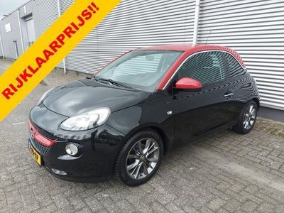 tweedehands Opel Adam 1.2Unlimited aircocruiselmv