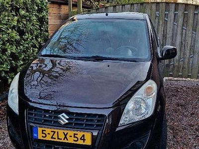 Occasion 2013 Suzuki Splash Hatchback | € 8.950 (Eerlijke prijs)