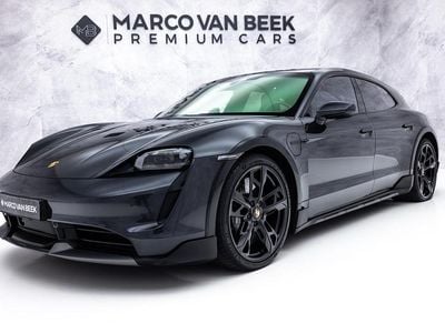 Occasion Porsche Taycan Turbo S 2021 Grijs Sedan